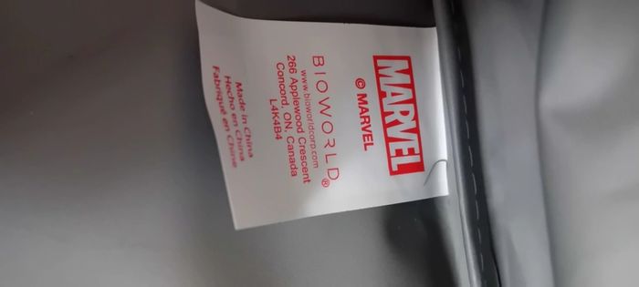 Marvel Lunch Bag