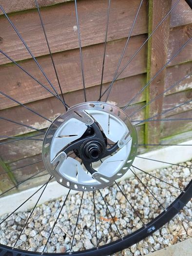 Fulcrum racing 77 wheelset
