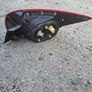 Mazda 3 2013-2018 rear passenger side light B45d51160 Image 2