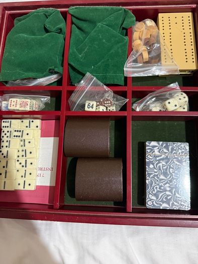 Chess / Games Set