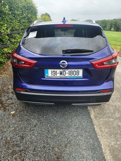 Nissan Qashqai 2019