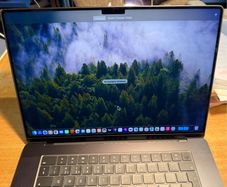 Macbook Pro 16-inch Pro 24GB 1TB Space Black