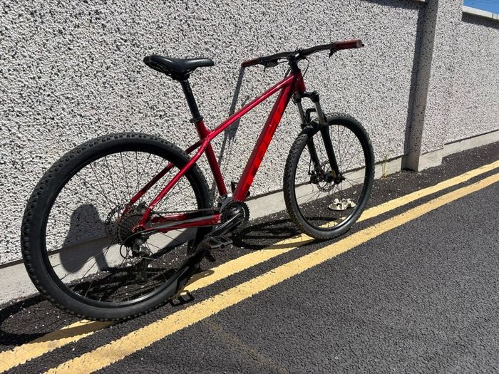 Trek marlin 4 mtb