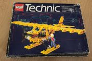 Lego technic set 8855 Prop Plane vintage