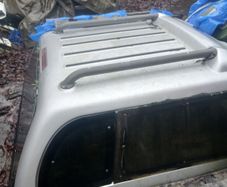 Pickup canopy Snugtop
