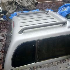 Pickup canopy Snugtop