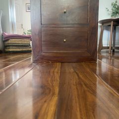 Solid Wood Locker