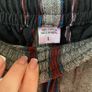 Cotton Boho Cargo Pants Image 5