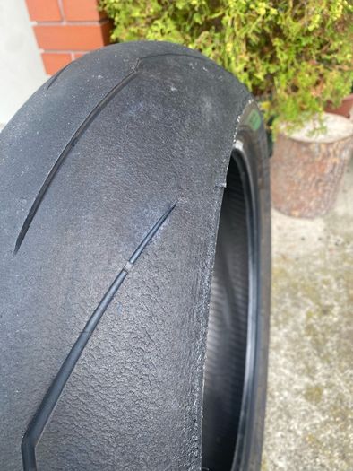 Pirelli Supercorsa SC scrubs 1set