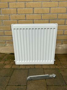 Small Bathroom Radiator