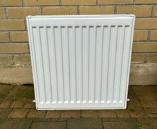 Small Bathroom Radiator