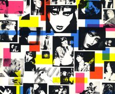 Siouxsie And The Banshees - Once Upon A Time The Singles Vinyl LP
