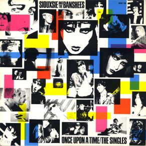 Siouxsie And The Banshees - Once Upon A Time The Singles Vinyl LP