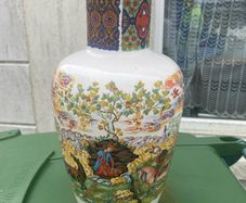 1960s vase free postage