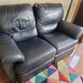 Leather Recliner - 2 seater and 1 seater set Image 3