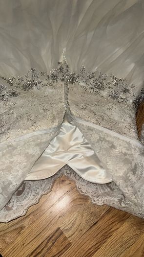 Custom Wedding Dress