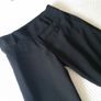 USCO Black Trousers - Size 8 Image 3