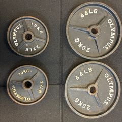 Cast Iron weights