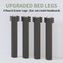 Super King Bed Frame 6ft Image 4