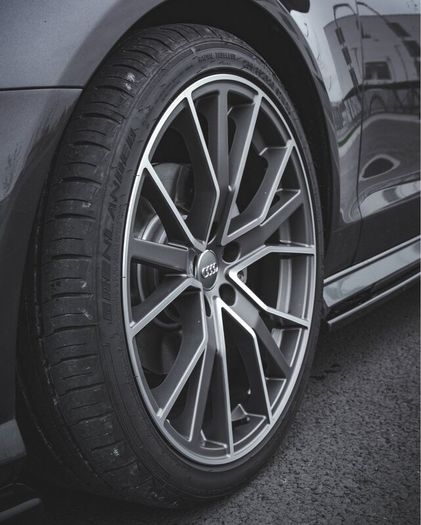 172 Audi A6 S-Line Ultra