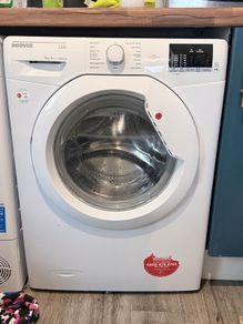 Hoover washing machine