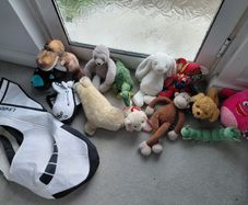 Soft toys