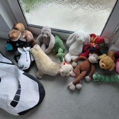 Soft toys