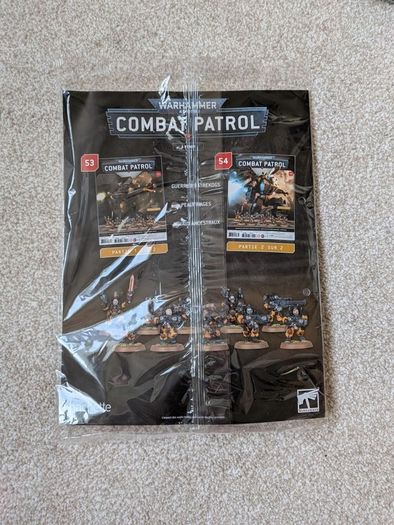 40k Uthar the Destined/Kahl Warhammer