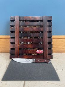 6 Steak Knives