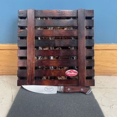 6 Steak Knives
