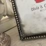 ShabbyChic Frame and Candle Holder Image 4