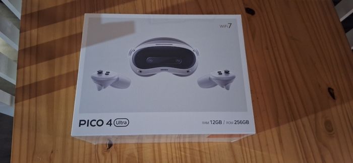 Pico 4 Ultra VR
