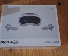 Pico 4 Ultra VR