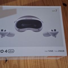 Pico 4 Ultra VR