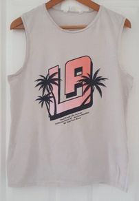 Boys Summer vest top