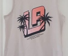 Boys Summer vest top