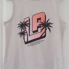 Boys Summer vest top