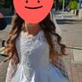 Fairy Godmother Communion Dress 7-9 Years Image 10