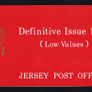 1976 Jersey Definitive Issue of Low Value Stamps Presentation Pack Image 2