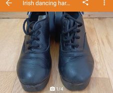 Hard shoe Size 2