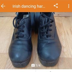 Hard shoe Size 2
