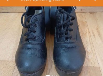 Hard shoe Size 2