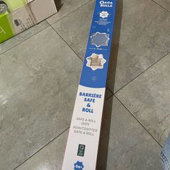 safety gate/barrier