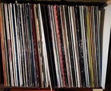 Various Nujazz / Broken Beat / Trip Hop / House 12's 1992- 2015