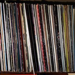 Various Nujazz / Broken Beat / Trip Hop / House 12's 1992- 2015