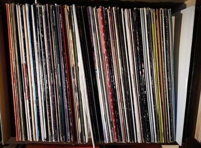 Various Nujazz / Broken Beat / Trip Hop / House 12's 1992- 2015