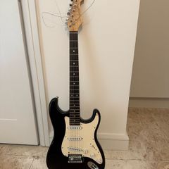 j&d  electric  guitar