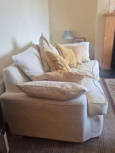 2 seater sofa