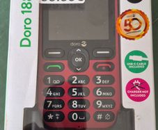Doro 1880 SIM free Mobipe Phone