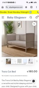 baby Elegance Bed